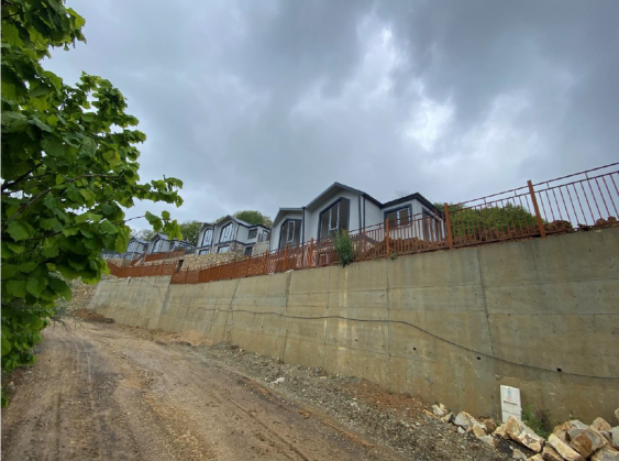 İstanbul Şile Kalem'de 90 m² Dubleks Villa (SEL-04)