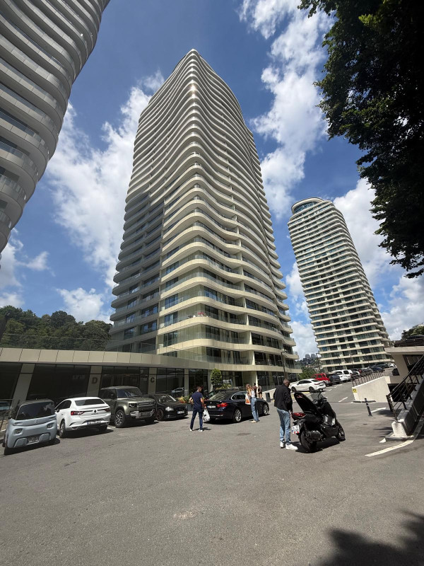Beykoz Acar Verde Rezidans'ta 132 m² Lüks Daire (SEL-05)