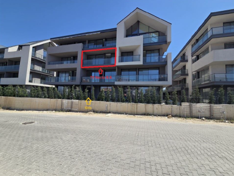 İzmir Çeşme Reisdere'de 65 m² 1+1 Daire (SEL-07)
