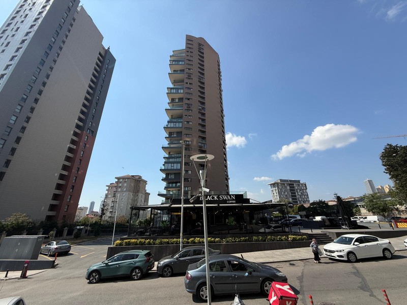 Burganbank'tan DAP Teras Kulede 48 m² 1+1 Daire (BRG-438)