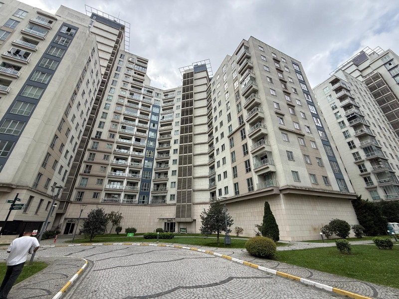 Burgan Leasing Esenyurt Akkoza Koru Bloklarında 3+1 Daire (BRGL-07)