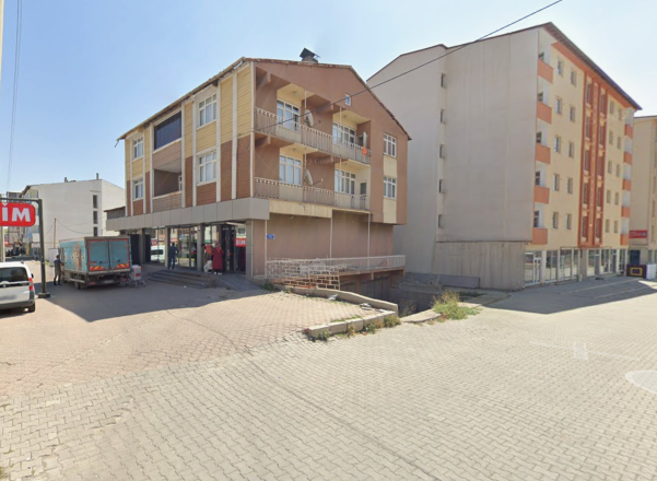Türkiye İş Bankasından Erzurum Horosan'da 1+1 Daire (306022)