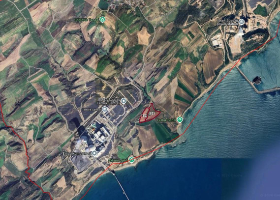 Adana Yumurtalık Sugözü'nde 47.700 m² Tarla (SEL-10)